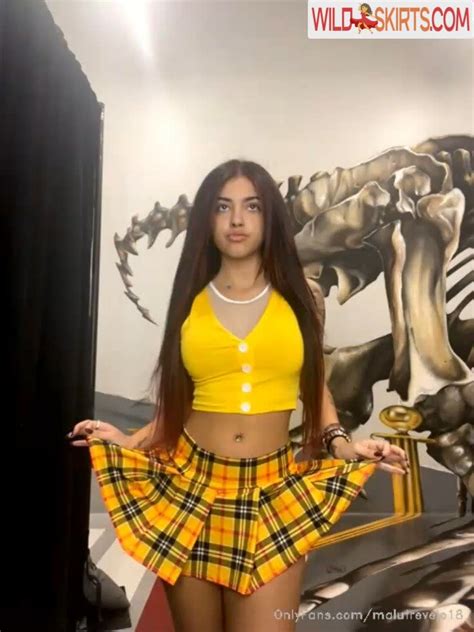 malutrevejo18 onlyfans|Malu Trevejo 1,928 Leaked OnlyFans Files